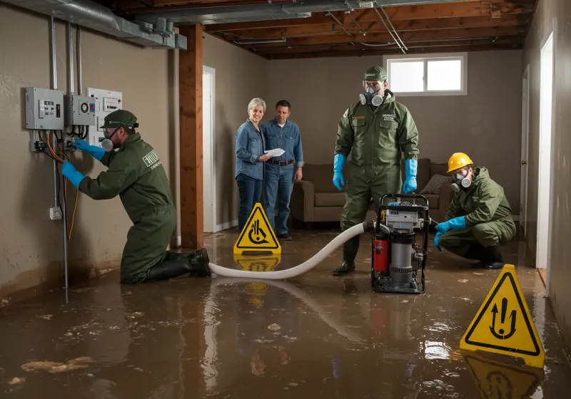 Emergency Response and Safety Protocol process in Garden City, MO