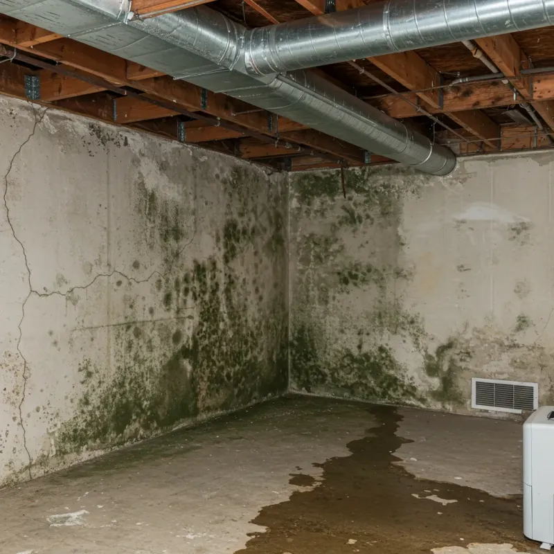 Professional Mold Removal in Garden City, MO