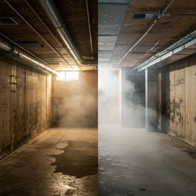 Professional Odor Removal in Garden City, MO